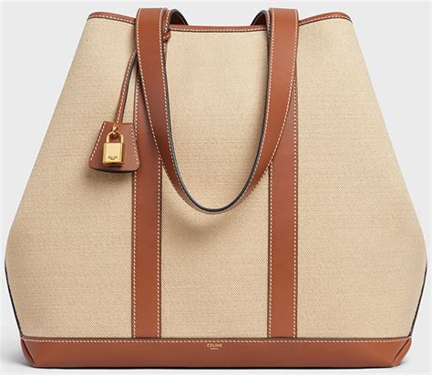 celine cabas marin|Céline Cabas Handbag for Women .